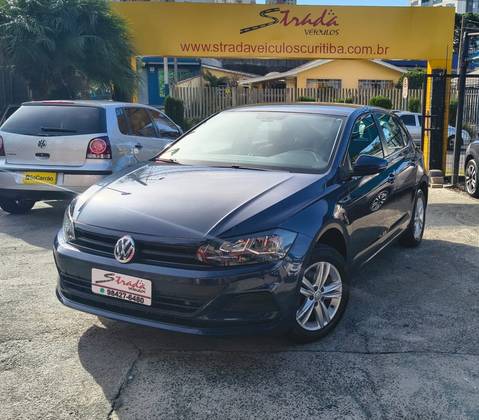 VOLKSWAGEN POLO 1.6 MSI TOTAL FLEX AUTOMÁTICO VOLKSWAGEN POLO 1.6 MSI TOTAL FLEX AUTOMÁTICO